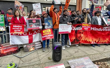 Brutal Factory Shooting of Hindu Man Exposes Deepening Minority Insecurity in Bangladesh