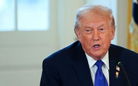 Trump Says US Must ‘Own’ Greenland to Stop Russia and China