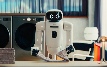 Eggie, Neo, Isaac and Memo are domestic robots. But would you let them load your dishwasher?