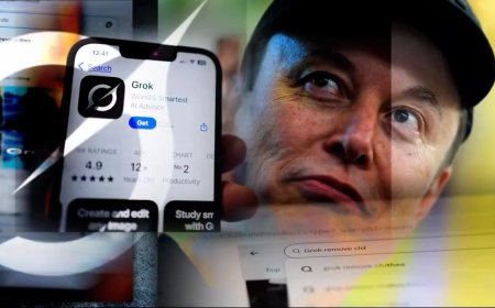 Malaysia and Indonesia block Musk’s Grok over sexually explicit deepfakes