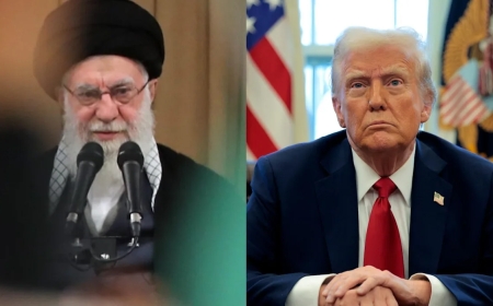 Trump Briefed on Military and Other Options for Iran, Sources Say