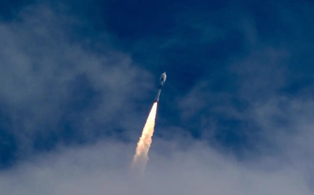 PSLV Fails Again — Second Time in Nine Months; Third-Stage Glitch Costs 16 Satellites