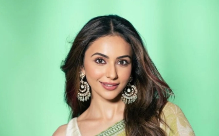 Rakul Preet Singh Warns Your Favourite ‘Healthy’ Salad May Be Loaded With Calories: “Let’s Break That Myth”