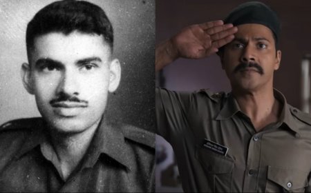 Border 2: Varun Dhawan to Portray War Hero Major Hoshiar Singh, Who Fought Alongside Arun Khetarpal