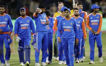 Kris Srikkanth Questions India’s ODI Team Balance, Flags Axar Patel’s Absence