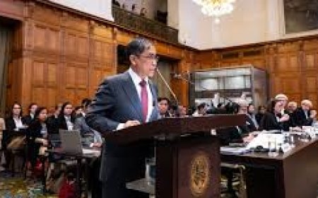 Myanmar Starts Defence in Landmark Genocide Case at UN Court