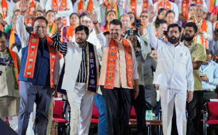 Devendra Fadnavis’ Moment: How BJP Engineered a Civic Poll Sweep in Maharashtra