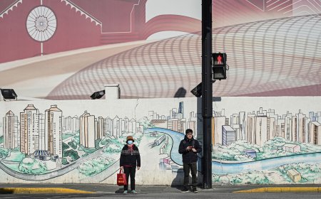 China Records Lowest-Ever Birth Rate as Economy Meets Growth Target Amid US Trade Tensions