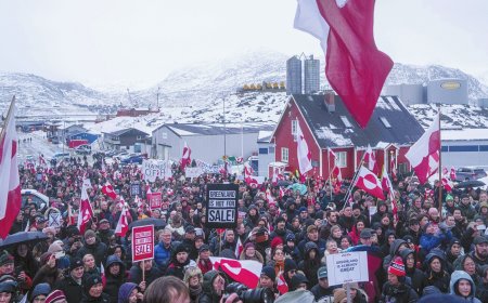 Tariffs vs Trade Bazooka: Europe–US Tensions Rise as Greenland Dispute Escalates