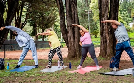 How Yoga’s Mind-Altering Power Can Boost Your Mental Health