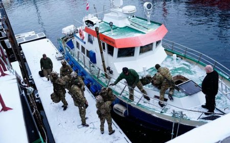 Even Some Trump Advisers Are Wary of a Military Pursuit of Greenland — Is an Off-Ramp Possible?”