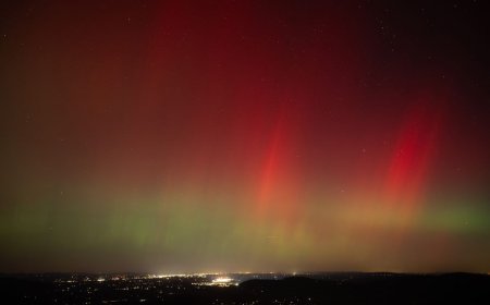 Sun Releases the Largest Solar Radiation Storm in Over 20 Years, Forecasters Say