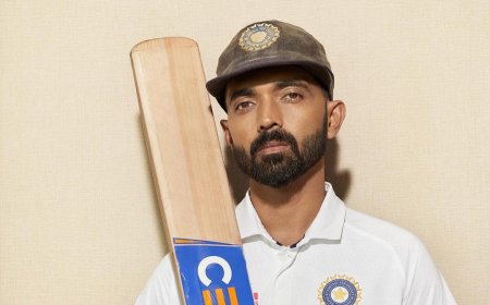 Ajinkya Rahane Delivers a Blunt Assessment on Indian Cricket