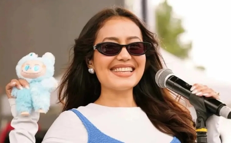 ‘Not Sure If I’ll Be Back’: Neha Kakkar Announces Break from Relationships and Work After ‘Candy Shop’ Backlash