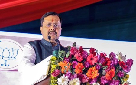 As Nitin Nabin Takes Charge, How BJP Appoints Its President: Consensus Over Contests