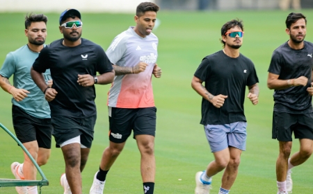 India vs New Zealand 1st T20I Playing XI: Kuldeep Yadav Likely to Miss Out, Ishan Kishan at No. 3