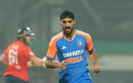 India vs New Zealand, 1st T20I: Arshdeep Singh’s Simple Plan for Flat Pitches — ‘Take God’s Name’