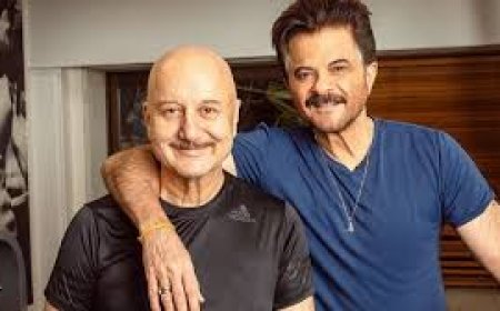 Anupam Kher Claims ‘Best Friend’ Anil Kapoor Got Him Fired From Mr India, Says Boney Kapoor Kept Him in the Dark