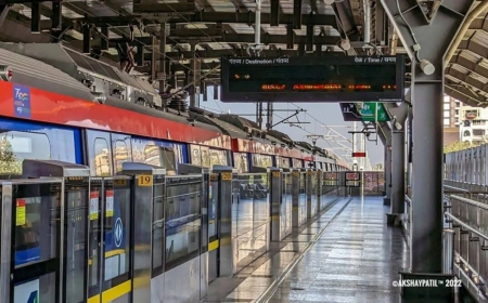 Metro Line 9 Clears Safety Certification, Likely to Open by Late January or Early February