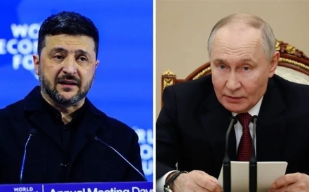 Russia, Ukraine and US to Hold First Trilateral Talks in Abu Dhabi