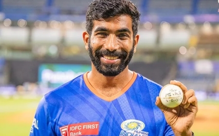 10 Years of Bumrah | From Jet Lag to Centre Stage: The Night Jasprit Bumrah Announced Himself