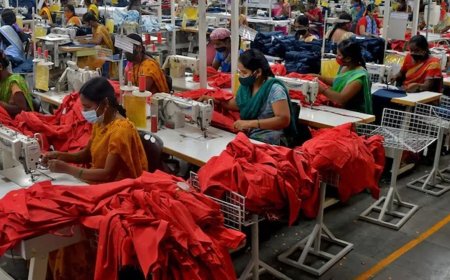 Jobs at Risk, Irreversible Market Loss if US Tariffs Continue: Textile Exporters Warn Vice President