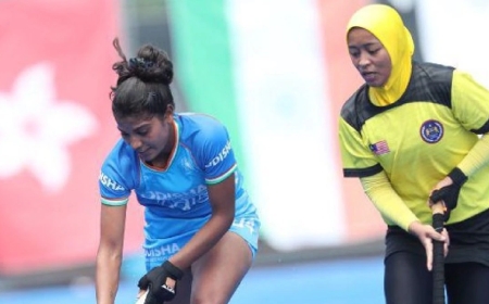 Coughing, Vomiting, Relocating: Air Pollution Takes Toll on Indian Athletes as Foreign Players Flag Issue to IOC