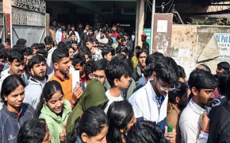 JEE Main 2026 Paper Analysis Live Updates: Day 4 Exam Today, Shift 1 Underway