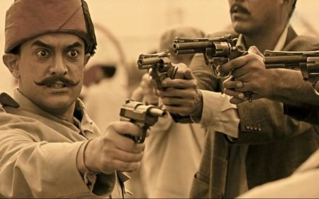 ‘Aamir Khan came prepared to cry’: Rakeysh Omprakash Mehra on Rang De Basanti at 20, calls today-times debate ‘stupid’