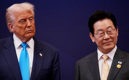 Trump Raises US Tariffs on South Korean Imports to 25%