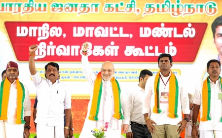 How Opposition Hopes to Regain Ground as BJP Eyes Clear Road to 2029: From Bengal to Tamil Nadu and Kerala