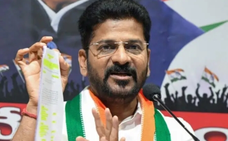 One Battle After Another: How the Revanth Reddy Government Has BRS on the Back Foot in Telangana