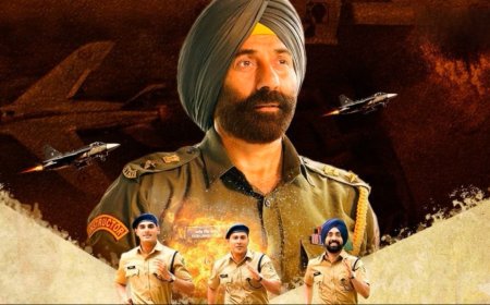 Why Border 2’s Heavy Reliance on Nostalgia Prevents It from Finding Its Own Soul