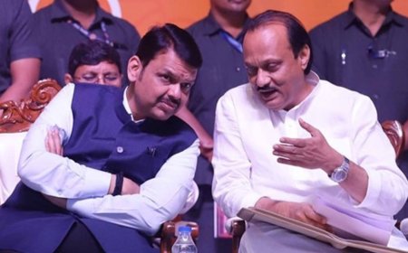 With Ajit Pawar’s death, Mahayuti loses stability — What’s next for BJP?
