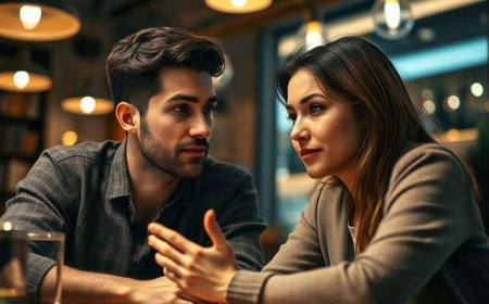 Why 2026 daters are swapping small talk for ‘hot takes’