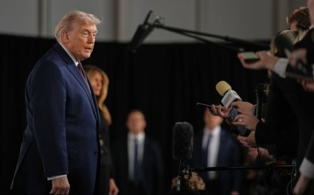 Trump Threatens 50% Tariff on Canadian Aircraft Sales in US, Escalating Trade War