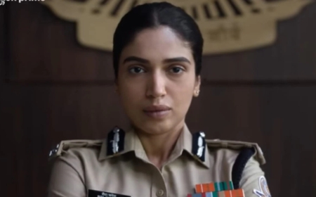 Daldal Review: Bhumi Pednekar’s Overly Grim Turn Weighs Down This Serial Killer Thriller