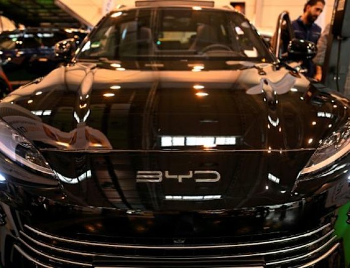 China’s BYD Takes the EV Crown — Overtakes Tesla as World’s Largest Electric Vehicle Seller