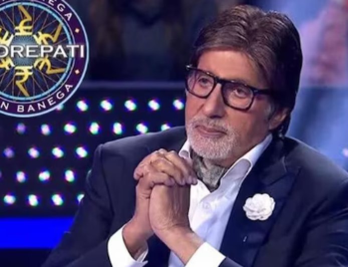 Amitabh Bachchan Turns Emotional as Kaun Banega Crorepati 17 Comes to an End