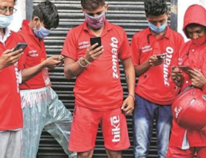 Raghav Chadha Criticises Eternal CEO’s Remarks; Demands Fair Treatment for Gig Workers