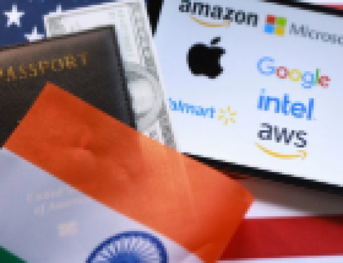 Amazon Extends Remote Work for H-1B Visa Holders in India Until March | Work & Immigration News