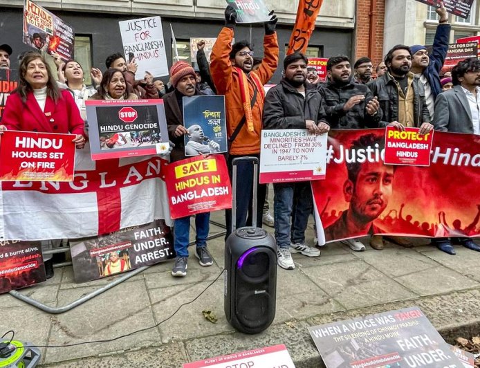 Brutal Factory Shooting of Hindu Man Exposes Deepening Minority Insecurity in Bangladesh