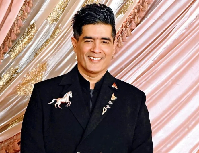 Designer Manish Malhotra throws India’s best parties. Here’s his guide to picking the perfect gift