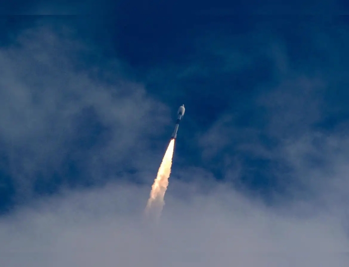 PSLV Fails Again — Second Time in Nine Months; Third-Stage Glitch Costs 16 Satellites