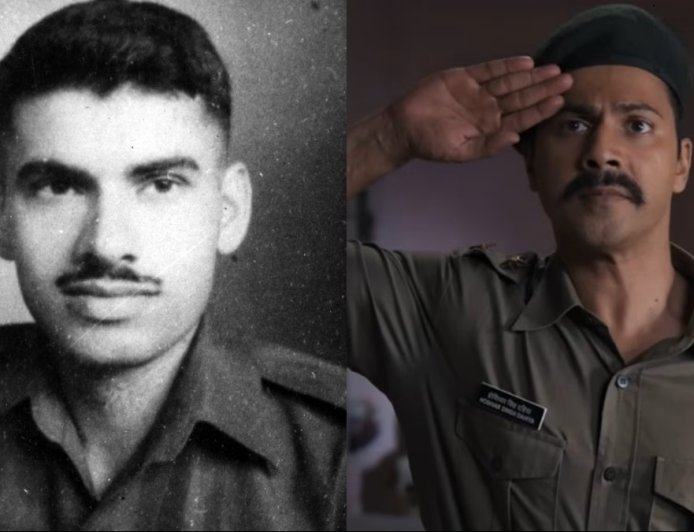 Border 2: Varun Dhawan to Portray War Hero Major Hoshiar Singh, Who Fought Alongside Arun Khetarpal
