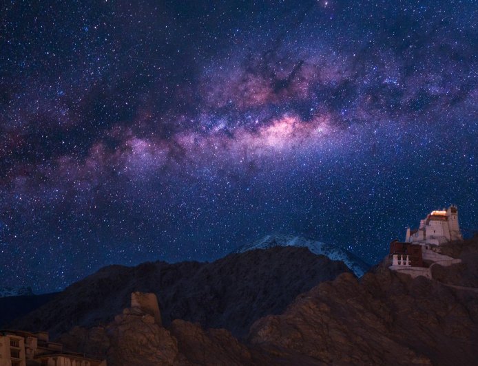 India’s Astrotourism Boom Lures City Dwellers to Dark Skies