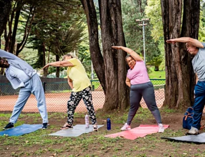 How Yoga’s Mind-Altering Power Can Boost Your Mental Health