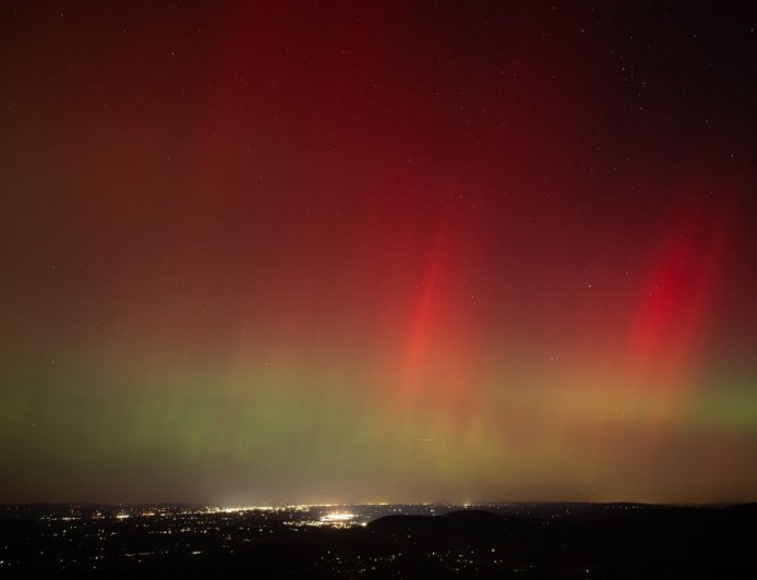 Sun Releases the Largest Solar Radiation Storm in Over 20 Years, Forecasters Say