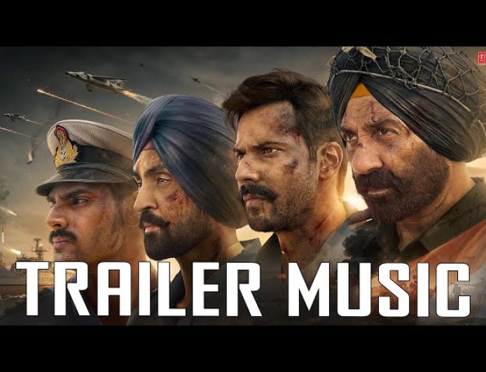 Border 2 Music Review: Nostalgia Tries Hard to Mask the Lack of Originality