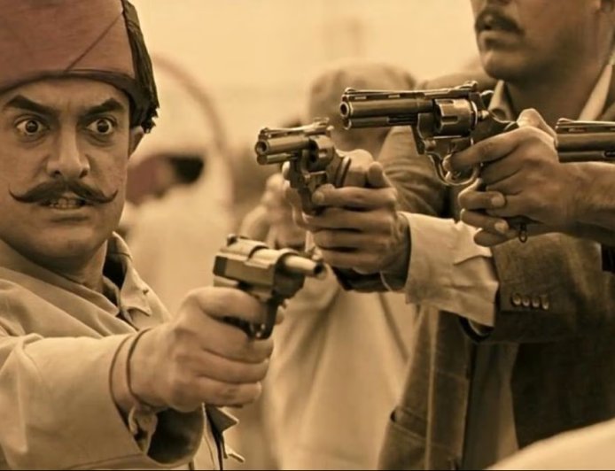 ‘Aamir Khan came prepared to cry’: Rakeysh Omprakash Mehra on Rang De Basanti at 20, calls today-times debate ‘stupid’